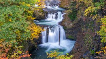 鳳鳴四十八滝 / 2