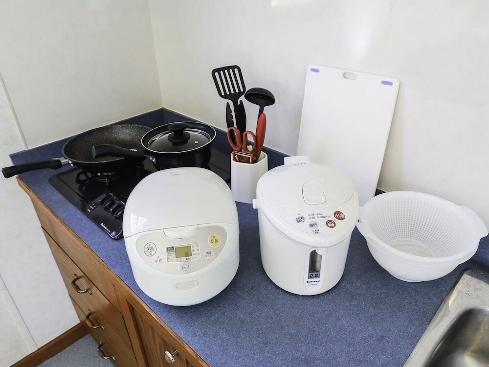 専用簡易キッチン