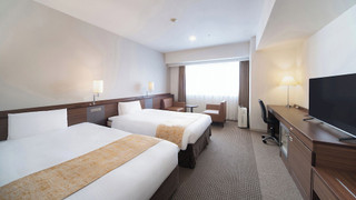 スーペリア ツインルーム 禁煙