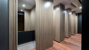 施設内の設備 / 10