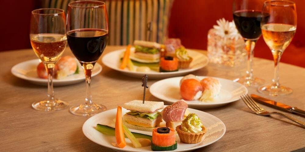 ニッコーラウンジ「カクテルタイム」