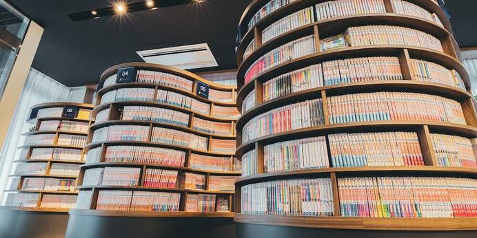 クインテッサホテル小倉 Comic&Books（福岡県 ビジネスホテル） / 1