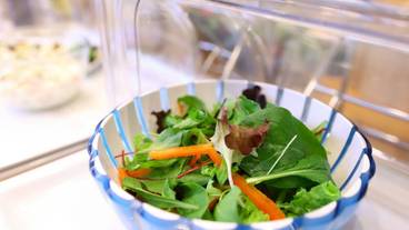 朝食ビュッフェ / 8