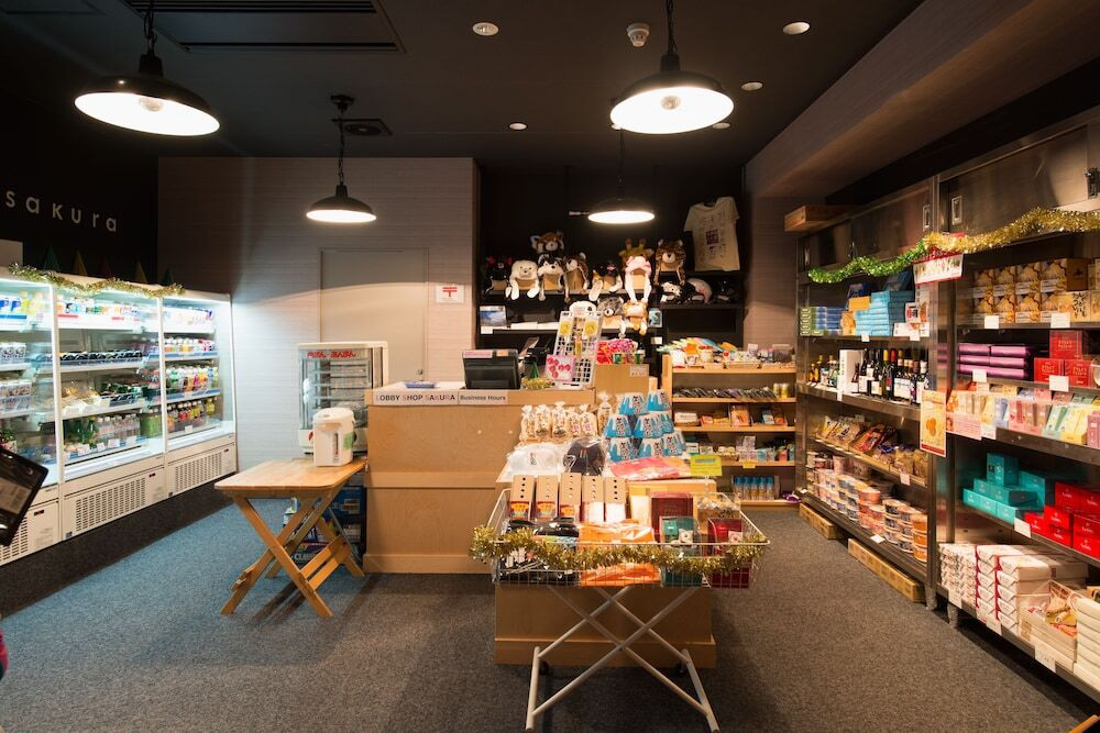 ギフト ショップ