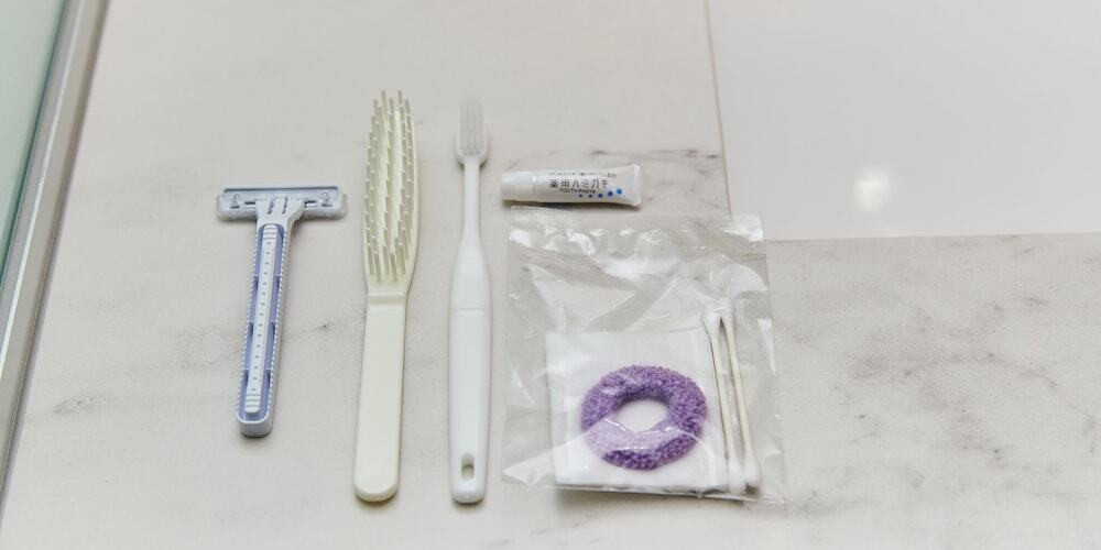 客室の設備とサービス