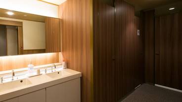 施設内の設備 / 5