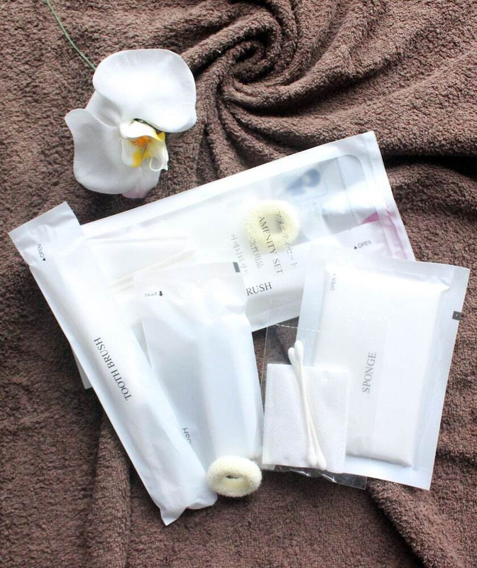 バスルームの設備