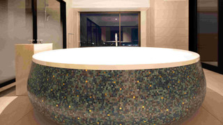 グランド スイート ダブルベッド 2 台 禁煙 シティビュー