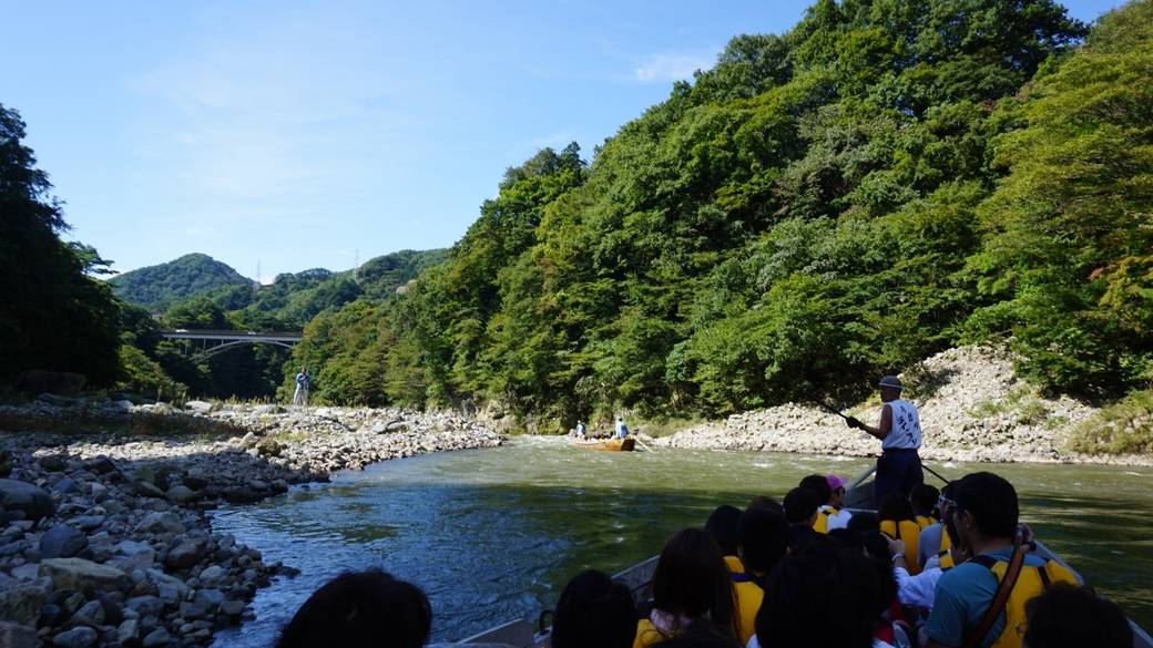 風光明媚な鬼怒川温泉
自然を楽しむ観光巡り
 / 2