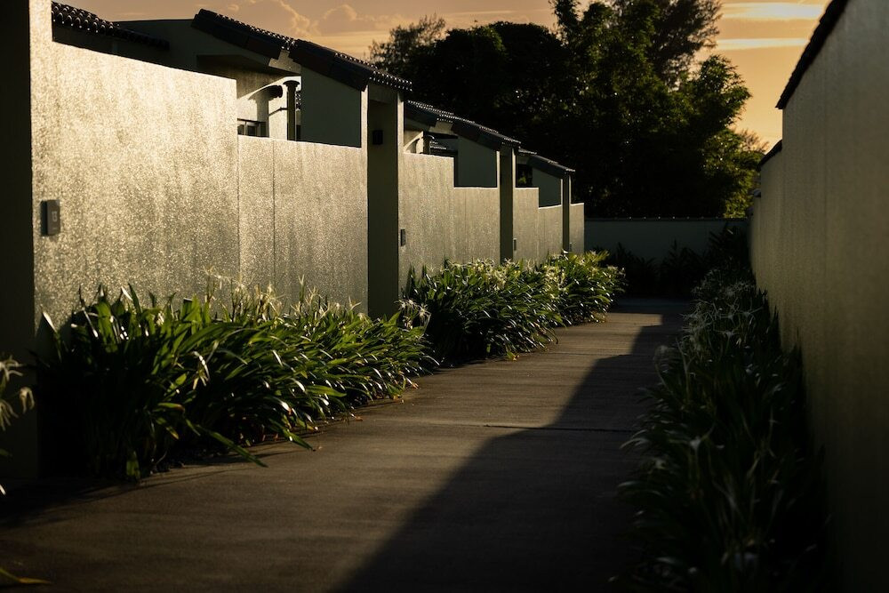 外観　ヴィラ④