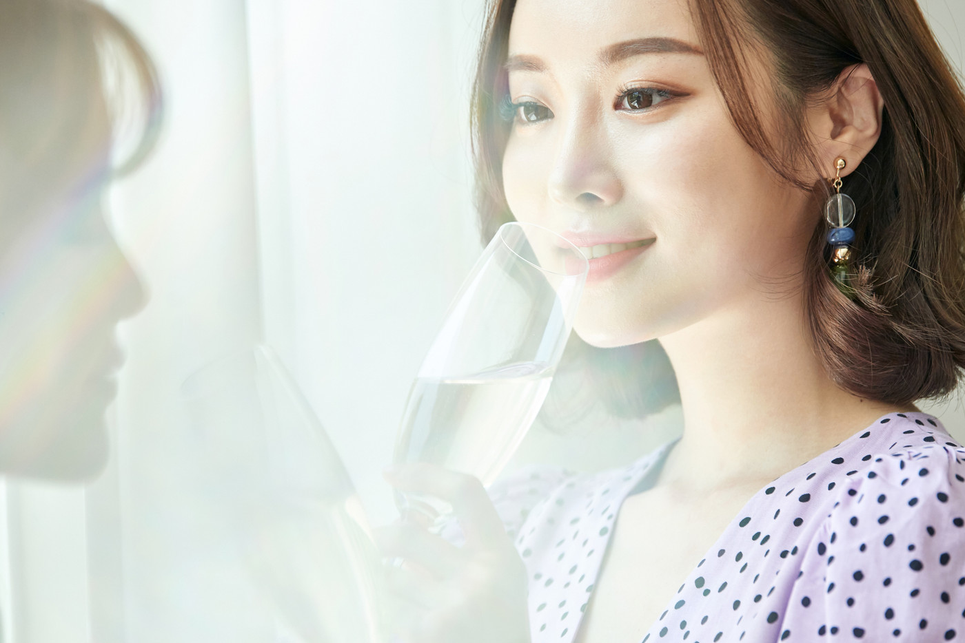 女性　ライフスタイル　パーティー