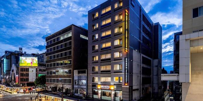 アパホテル 金沢片町 EXCELLENT(石川県 ビジネスホテル) / 1