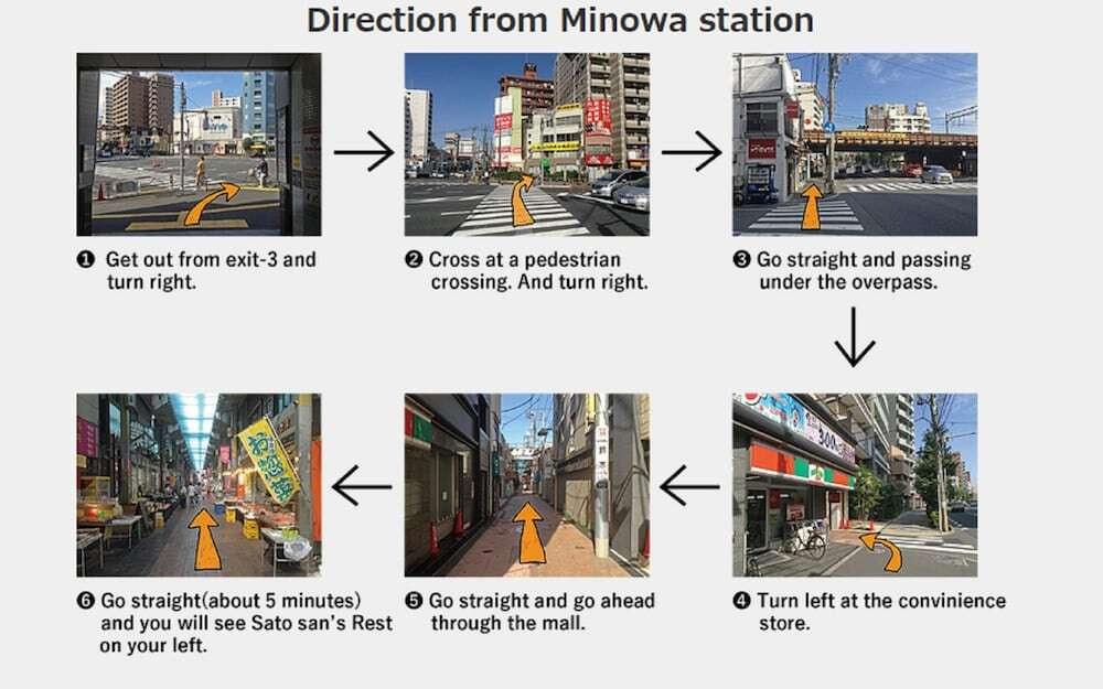 施設からの眺望