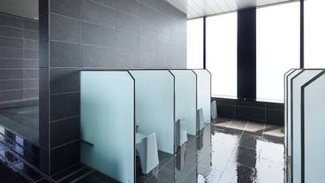 大浴場 洗い場 / 5