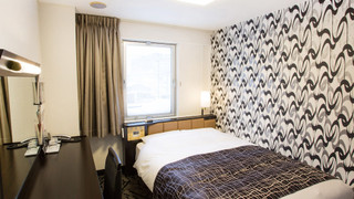 ダブルルーム 喫煙可