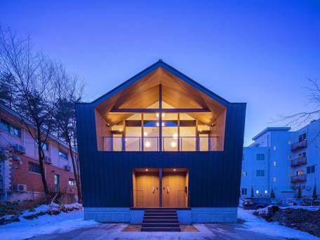 Hakuba White Fox / 1