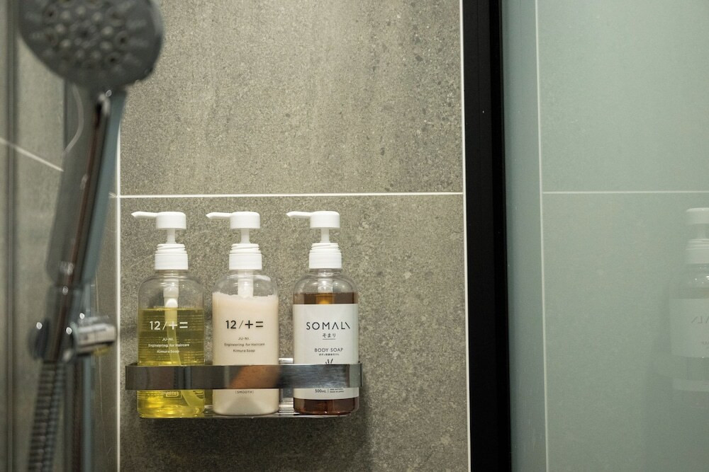 デラックスフロア アメニティ