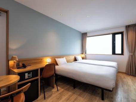 ホテルベル京都（hotel Bell・Kyoto） / 1