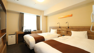 スタンダード ツインルーム 禁煙