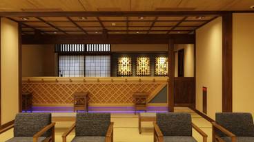 ロビー応接スペース / 3