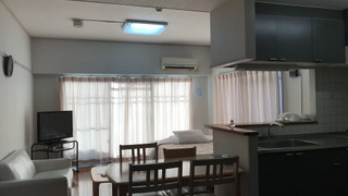 ファミリーツインルーム ダブルベッド