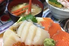 北のどんぶり屋 滝波食堂