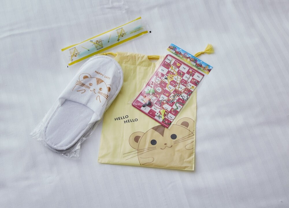 客室の設備とサービス