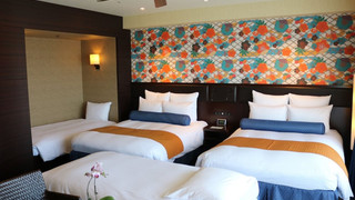 スパデラックスツイン 禁煙