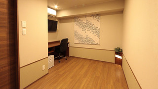 スタンダード ダブルルーム 布団 喫煙可