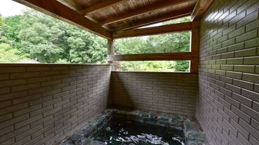 屋外スパ浴槽 / 4