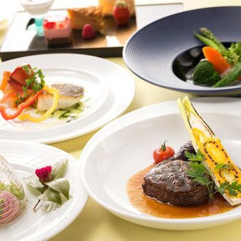 素敵な洋館で箸で楽しめるフレンチを。3389643