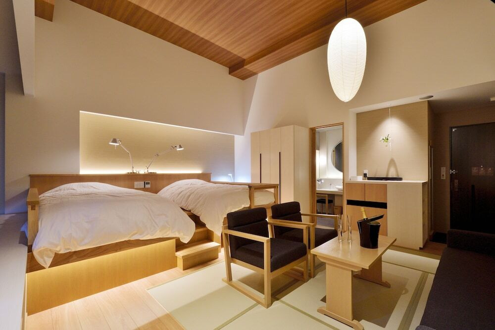 デラックスツインルーム②