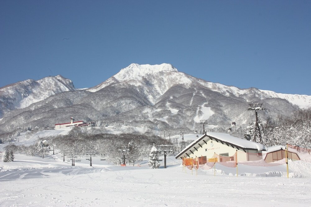 スノー スポーツとスキー