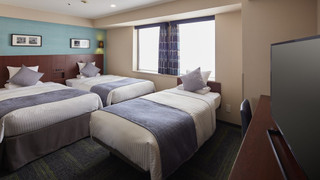 スーペリア トリプルルーム 禁煙