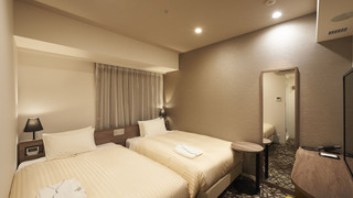 スタンダード ツインルーム 禁煙