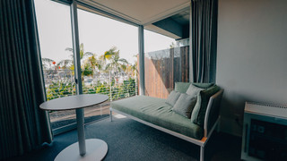 スタンダード ダブルルーム キングベッド 1 台