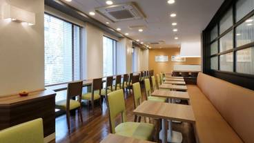 朝食スペース / 4