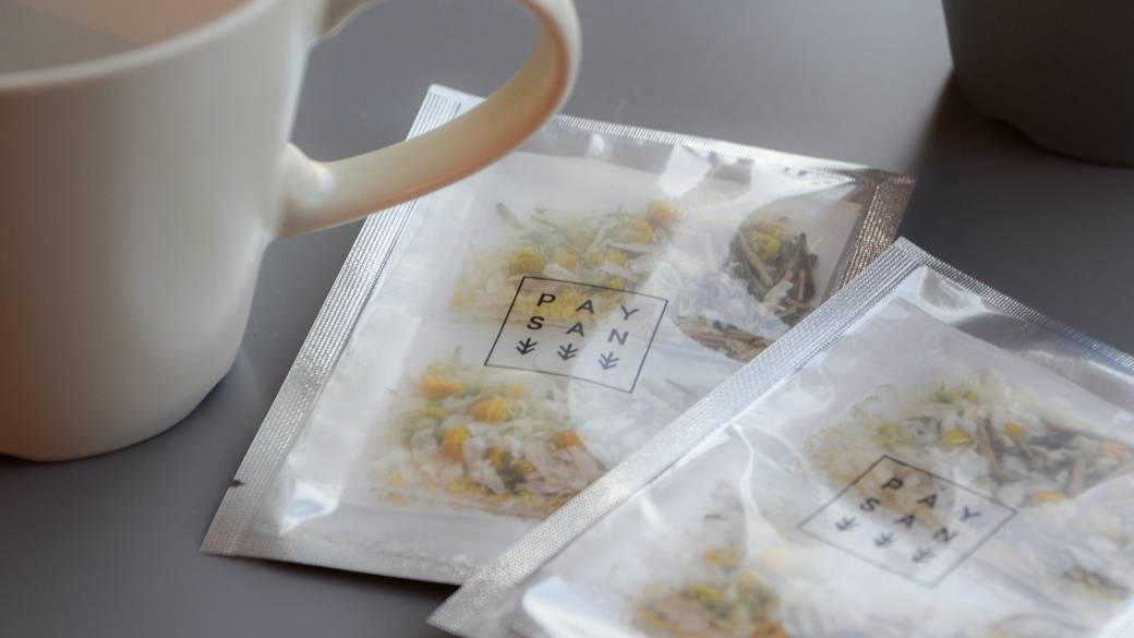 加賀棒茶カモミールティー / 1