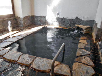 「三景」 その他 158733854 大浴場（露天風呂）