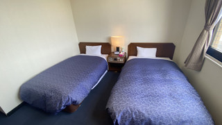 スタンダード ツインルーム 禁煙