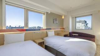 ツインルーム 禁煙