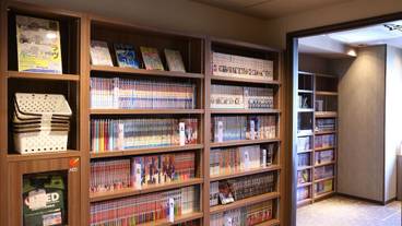 施設内の設備 / 2