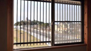 部屋からの景観 / 17