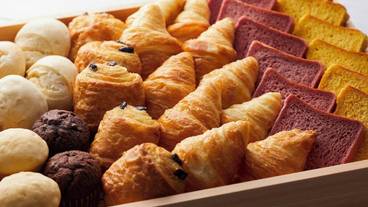 朝食ビュッフェ / 5