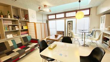 施設内の設備 / 5