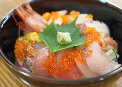 おけしょう鮮魚 海中苑 本店