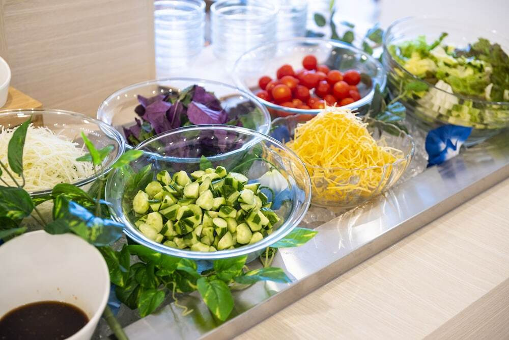 朝食ブッフェ(9)