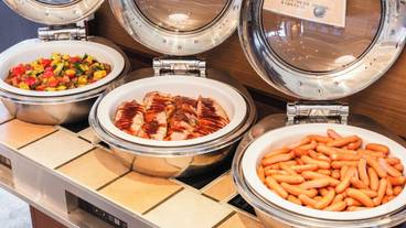 朝食ビュッフェ / 4