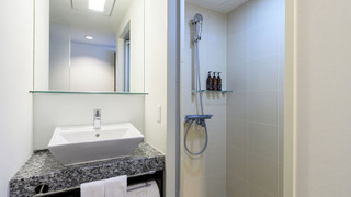 [禁煙] エコノミーダブル (シャワーブースのみ)