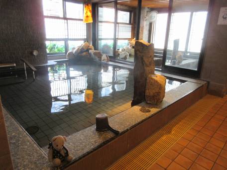 天然温泉 朝霧の湯 ドーミーインPREMIUMなんばANNEX / 3